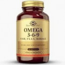 Omega 3-6-9 SOLGAR 60 Caps