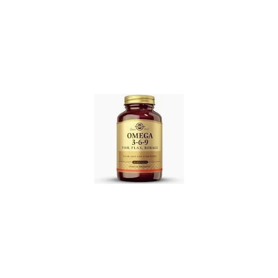 Omega 3-6-9 SOLGAR 60 Caps