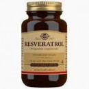 Resveratrol 60 Caps Veg SOLGAR