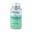 Bromelain 1000MG 60 Capsulas SOLARAY