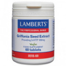 GRIFONIA 5HTP 60 TABLETAS LAMBERTS