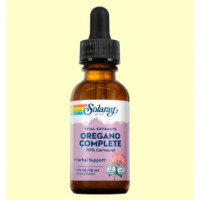 Aceite Oregano Complete SOLARAY 30ML