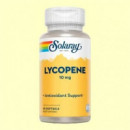 Lycopene 10 Mg- 60 Capsulas SOLARAY