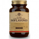 Super Concentrado de Soja SOLGAR 60 Comprimidos