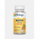 Biotin 1000 Mcg. 100 Comp. SOLARAY