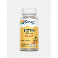 Biotin 1000 Mcg. 100 Comp. SOLARAY