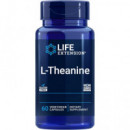 L-theanine 60 Capsulas LIFE EXTENSION