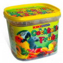 KIKI Loro Coctel Fruta 300 Gr
