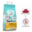 Sanicat Arena Aglomerante sin Aroma 10L  SANI