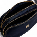 BOLSO BANDOLERA EMBLEM