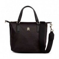 BOLSO TOTE PEQUEÑO EMBLEM