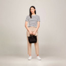 BOLSO TOTE PEQUEÑO EMBLEM