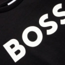 CAMISETA CON LOGO EN CONTRASTE KIDS