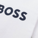 CAMISETA CON LOGO EN CONTRASTE KIDS