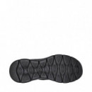 Zapatillas Slip-ins: Go Walk Flex - Grand Entry  SKECHERS