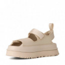 SANDALIAS GOLDENGLOW