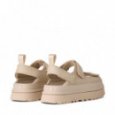 SANDALIAS GOLDENGLOW