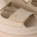 SANDALIAS GOLDENGLOW