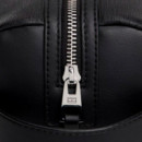 Neceser Modern con logo metalizado