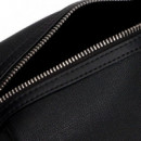 Neceser Modern con logo metalizado