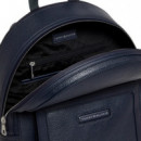 Mochila Con Diseño Moderno Central