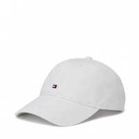 Gorra de béisbol con logo bordado