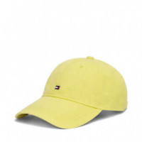 Gorra de béisbol con logo bordado