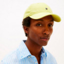 Gorra de béisbol con logo bordado