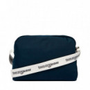 Bandolera Essential con inscripción