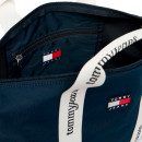 Bolso tote Essential con inscripción