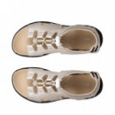 Sandalias Offroad Roam Fisherman