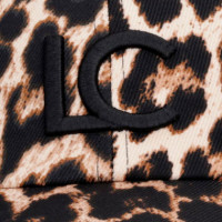 Gorra Leopard Sequin Details  LOLA CASADEMUNT