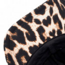 Gorra Leopard Sequin Details  LOLA CASADEMUNT