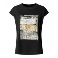 Camiseta Nadira  PEPE JEANS