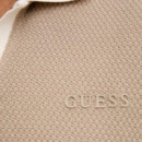 Polo con logo de triángulo