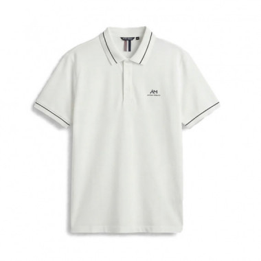 Polo Regular Fit In Mercerized