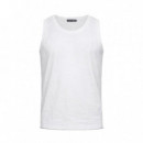 Camiseta Sin Mangas Regular Neuter Fabric