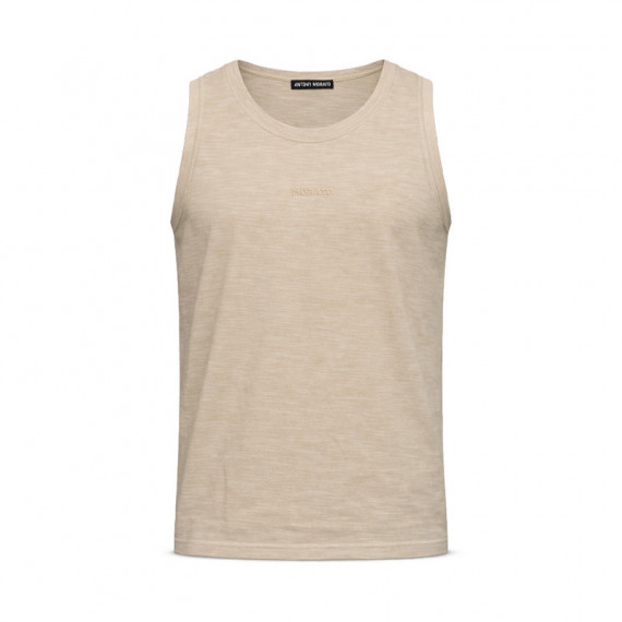 Camiseta Sin Mangas Regular Neuter Fabric