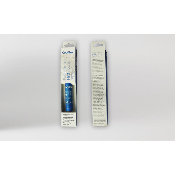 PASTA TERMICA REFRIGERANTE PARA MICROPROCESADORES (JERINGA)