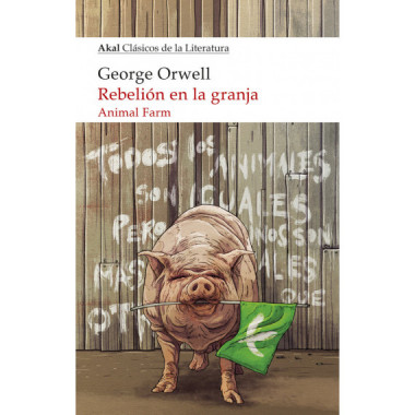 REBELION EN LA GRANJA