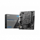 Placa Base MSI Pro H610M-E 1700