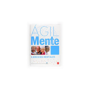 �gilmente: ejercicios mentales. Azul
