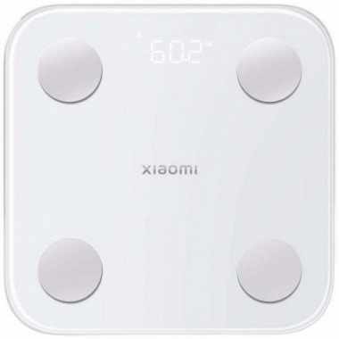Bascula Ba&ntilde;o XIAOMI mi Body Composition Scale S400 Blanco