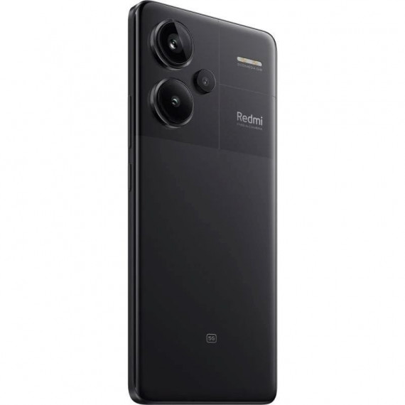 Telefono Smartphone XIAOMI Redmi Note 13 Pro Plus Negro