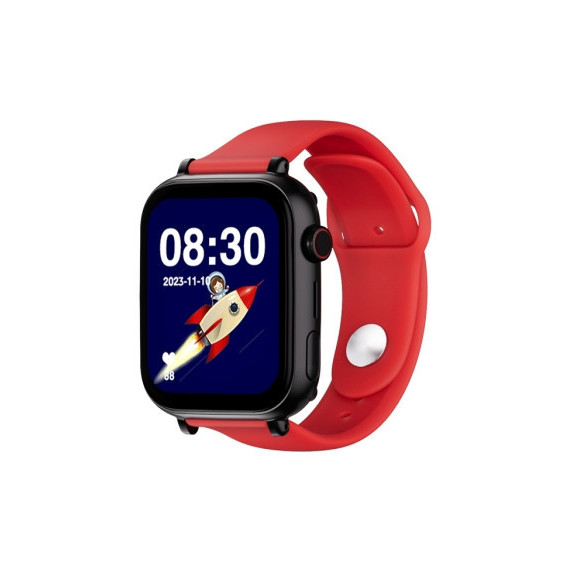 Reloj Smartwatch SAVEFAMILY Savewatch Plus Rojo