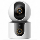Camara Vigilancia XIAOMI mi C500 Dual Wifi Interior Security 2K