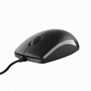 TRUST TECLADO Y RATON USB TKM-250 SILENCIOSO 1.8M