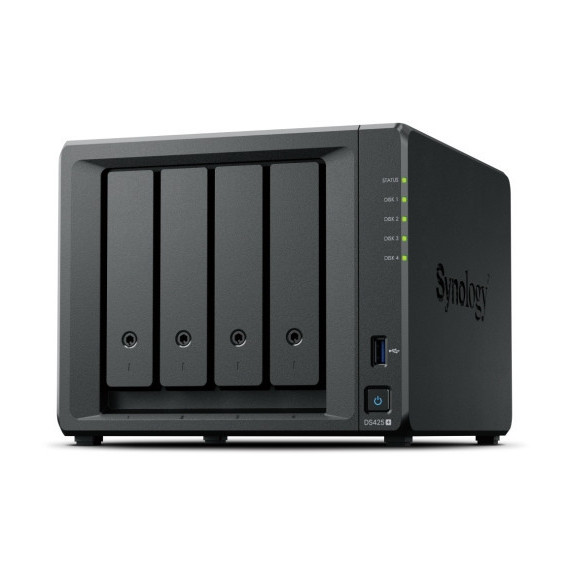 CAJA SYNOLOGY DISK STATION DS425+ NAS