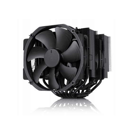 Ventilador Cpu Noctua NH-D15 Chromax Negro 150 Mm. NH-D15 Ch.bk