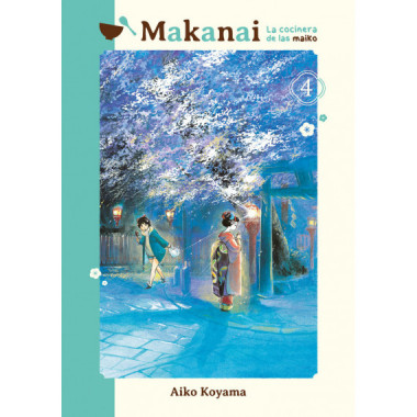 MAKANAI: LA COCINERA DE LAS MAIKO, 4